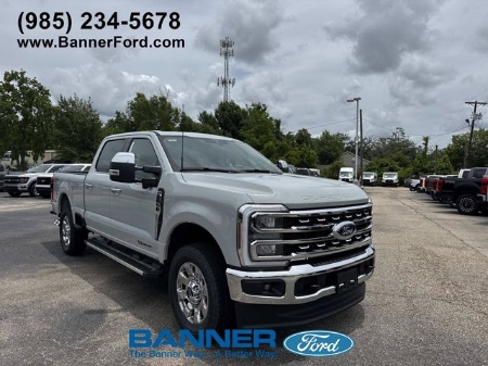 2026 Ford Super Duty F-250 Lariat