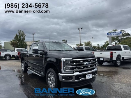 2026 Ford Super Duty F-250 Lariat