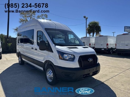 2025 Ford Transit-350 XL