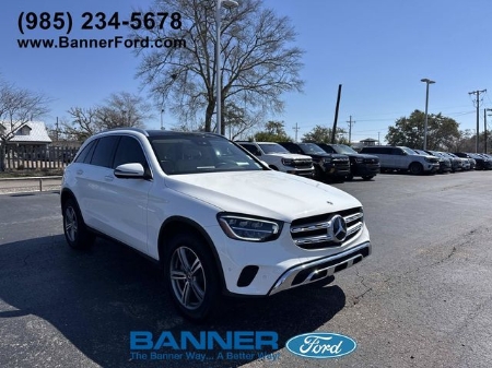 2022 Mercedes-Benz GLC GLC 300
