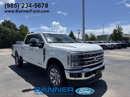 2026 Ford Super Duty F-250 King Ranch