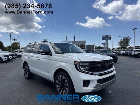2026 Ford Expedition Platinum