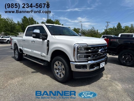 2026 Ford Super Duty F-250 Lariat