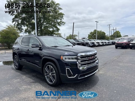 2022 GMC Acadia SLT