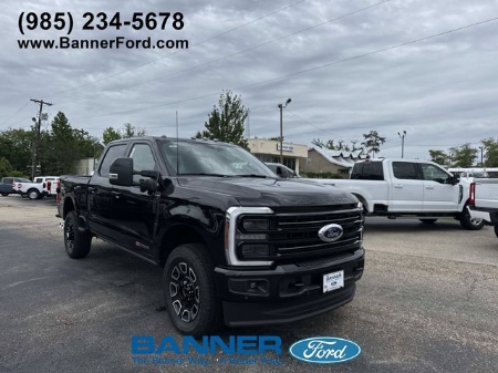 2026 Ford Super Duty F-250 Platinum