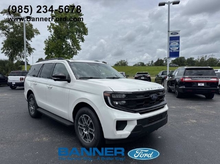 2026 Ford Expedition Active