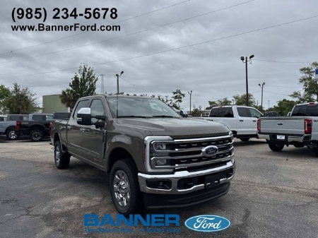 2026 Ford Super Duty F-250 King Ranch