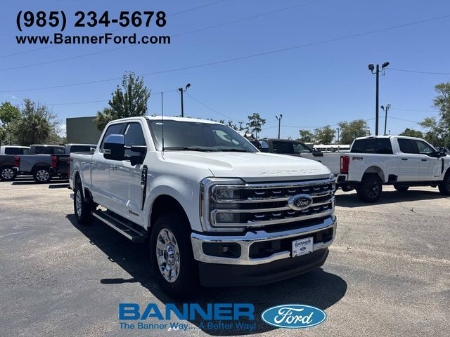 2026 Ford Super Duty F-250 Lariat