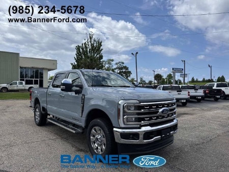 2026 Ford Super Duty F-250 Lariat