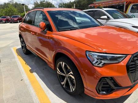 2024 Audi Q3 Premium Plus