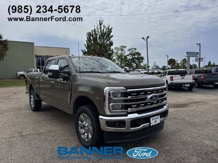 2026 Ford Super Duty F-250 Lariat