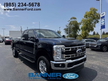 2025 Ford F-250SD XLT