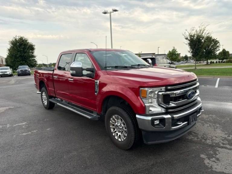 2022 Ford Super Duty F-250 SRW XLT