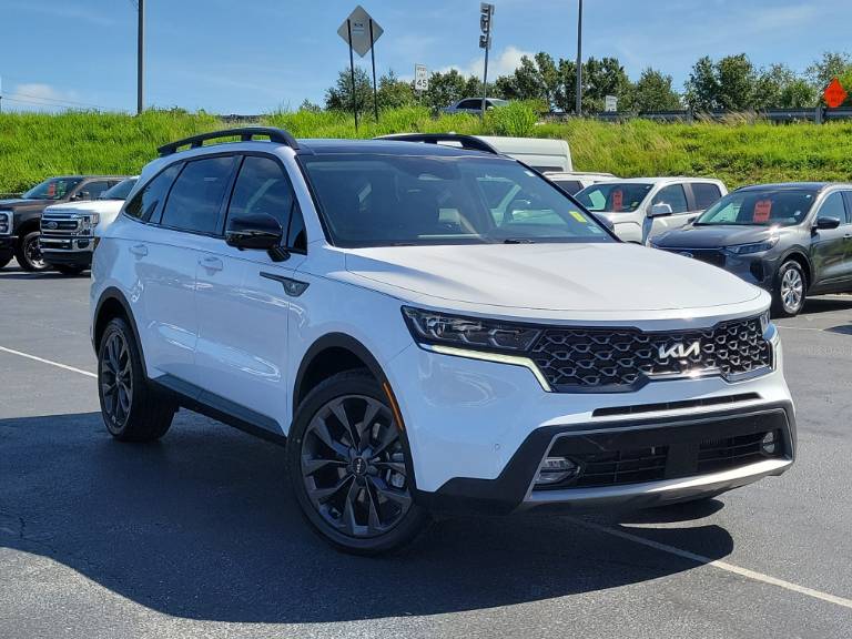 2022 Kia Sorento X-Line SX Prestige
