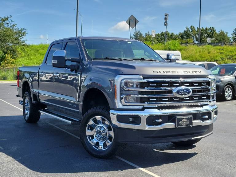 2023 Ford Super Duty F-350 SRW LARIAT