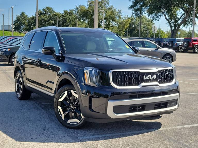 2024 Kia Telluride EX