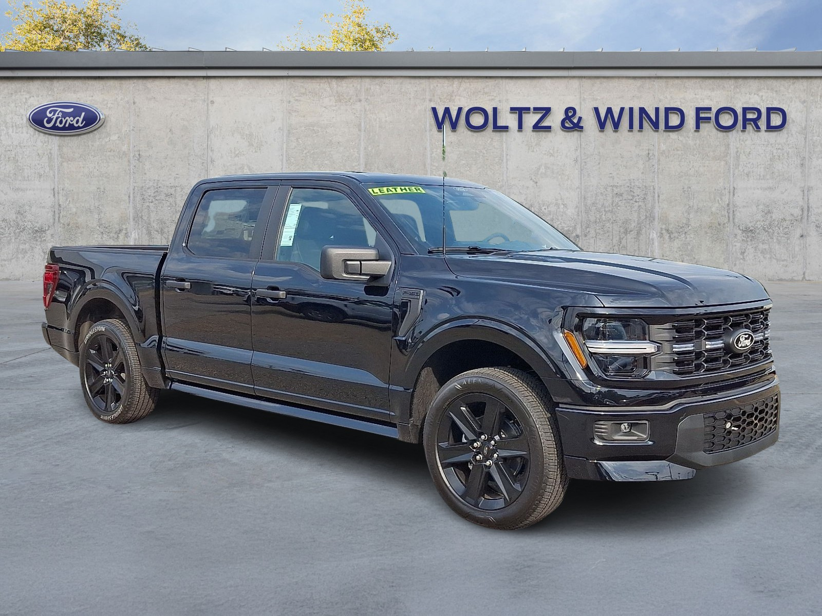 2026 Ford F-150 STX