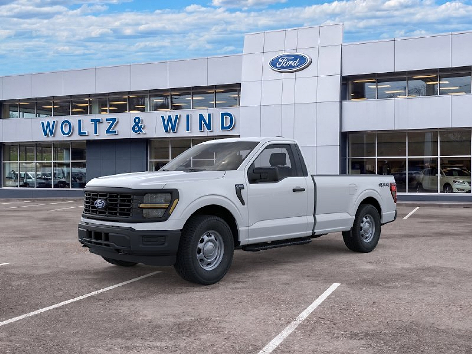 2026 Ford F-150 XL