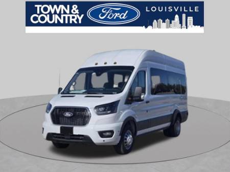 2026 Ford Transit-350 XLT