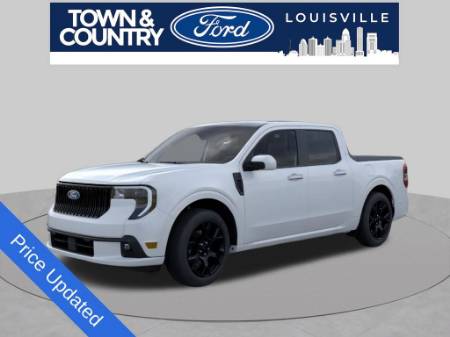 2026 Ford Maverick Lobo Standard