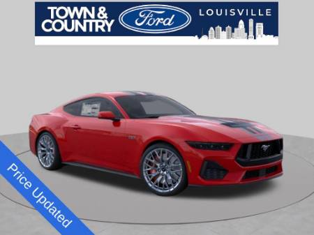 2026 Ford Mustang GT Premium