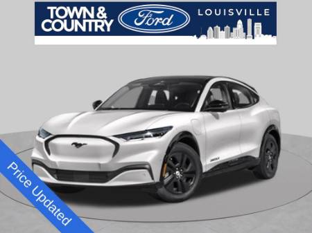 2026 Ford Mustang Mach-E Premium