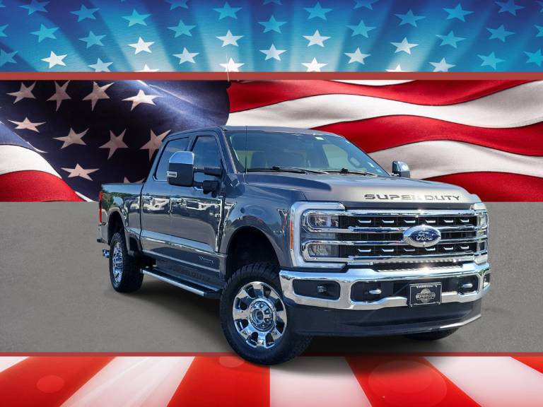 2023 Ford Super Duty F-350 SRW LARIAT