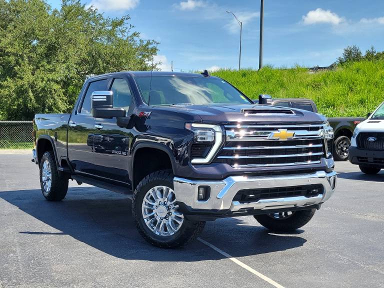 2024 Chevrolet Silverado 2500HD LTZ