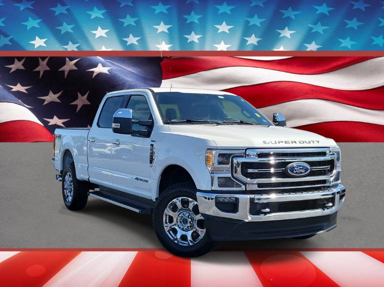 2022 Ford Super Duty F-250 SRW LARIAT
