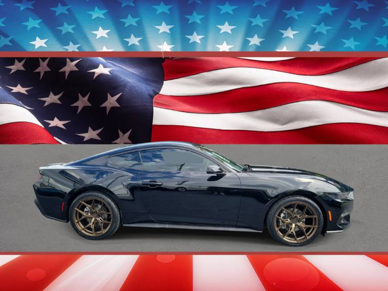 2026 Ford Mustang EcoBoost®