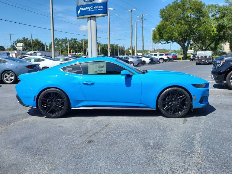 2026 Ford Mustang EcoBoost®