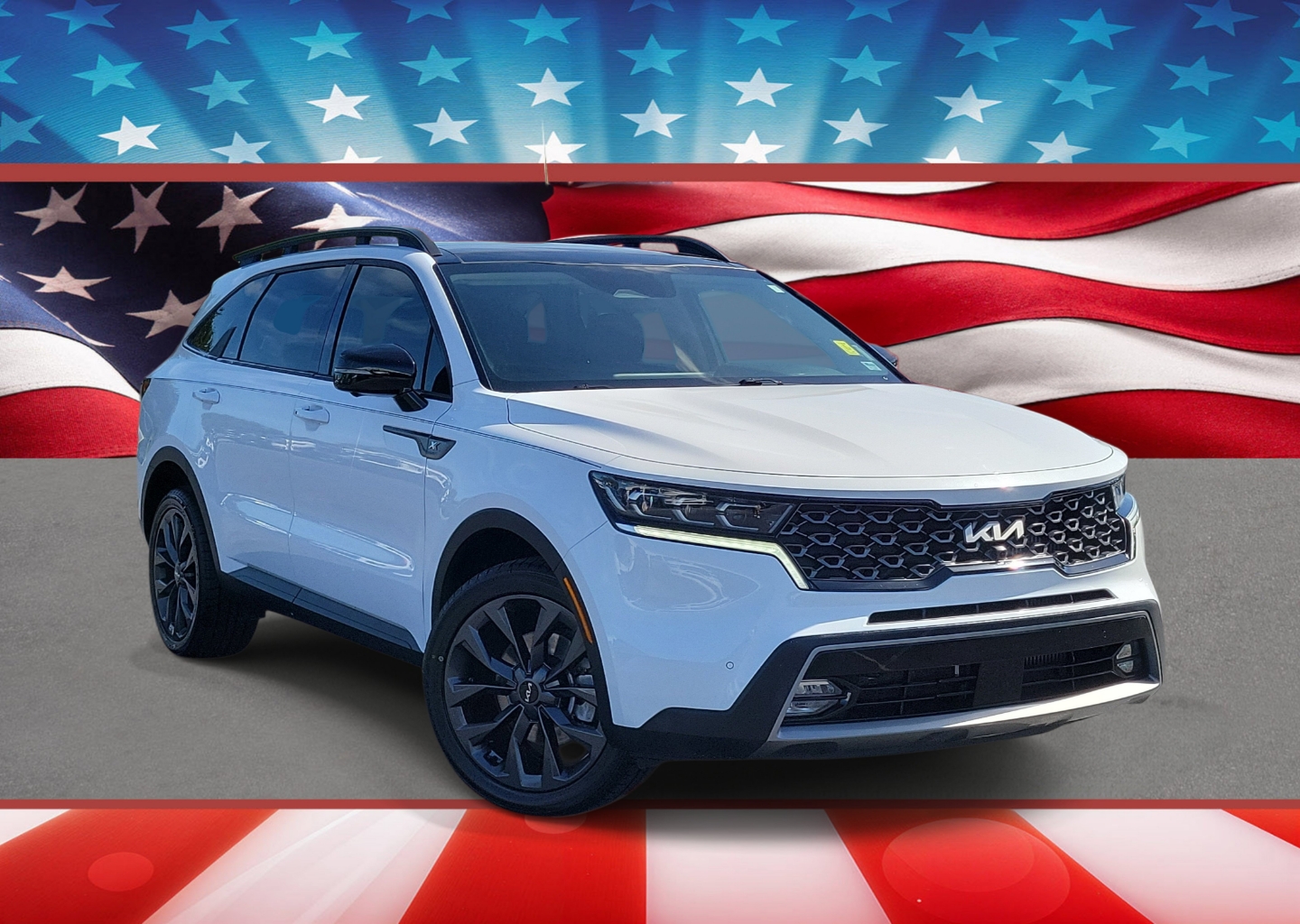2022 Kia Sorento