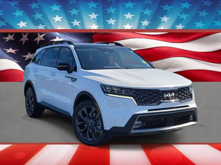 2022 Kia Sorento X-Line SX Prestige