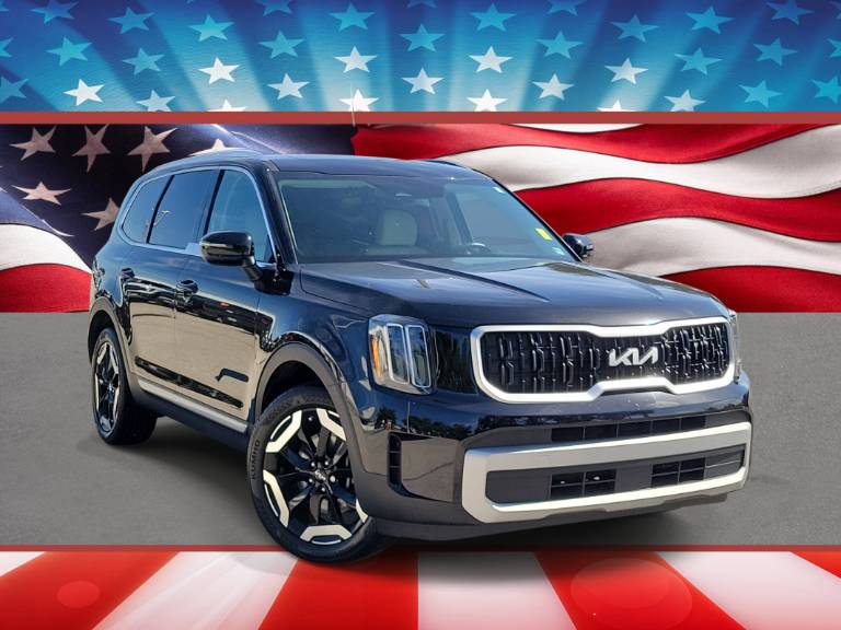 2024 Kia Telluride EX