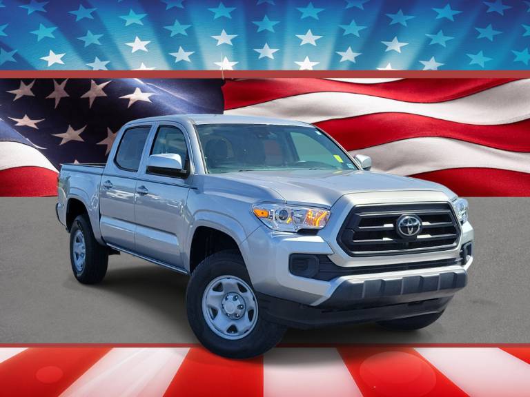 2023 Toyota Tacoma 4WD SR