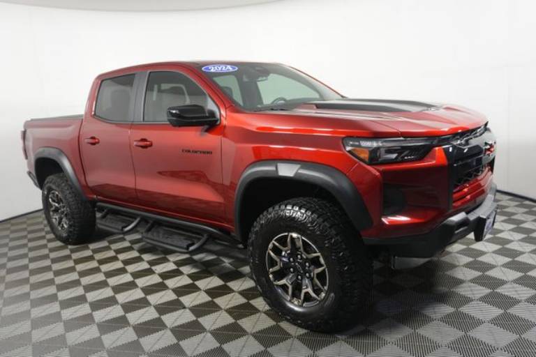 2024 Chevrolet Colorado 4WD ZR2