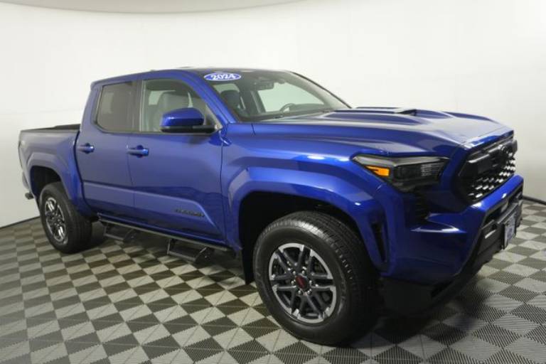 2024 Toyota Tacoma 4WD TRD Sport