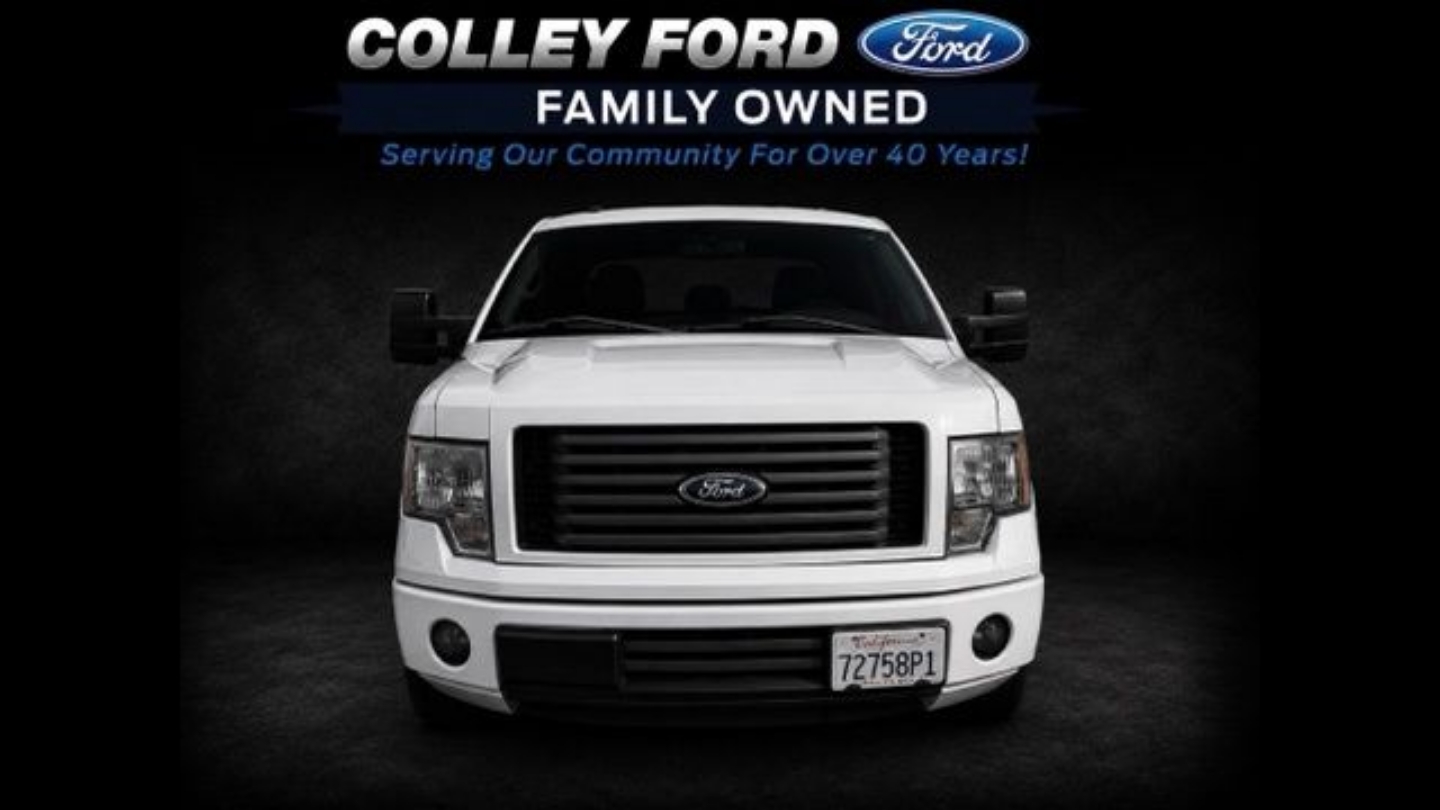 Used 2012 Ford F-150 FX2 with VIN 1FTFW1CT5CFC09708 for sale in Glendora, CA