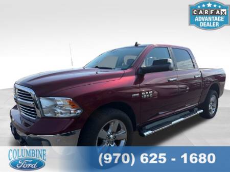 2017 RAM 1500 BIG Horn