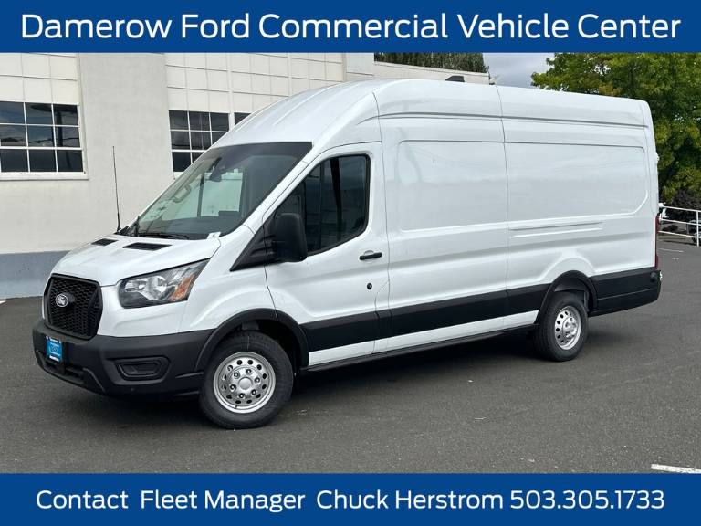 2026 Ford Transit-350 Base