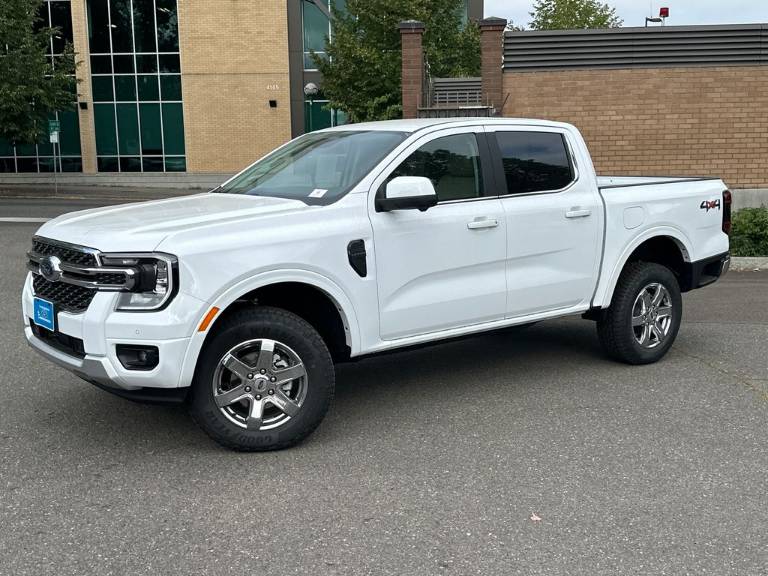 2026 Ford Ranger LARIAT