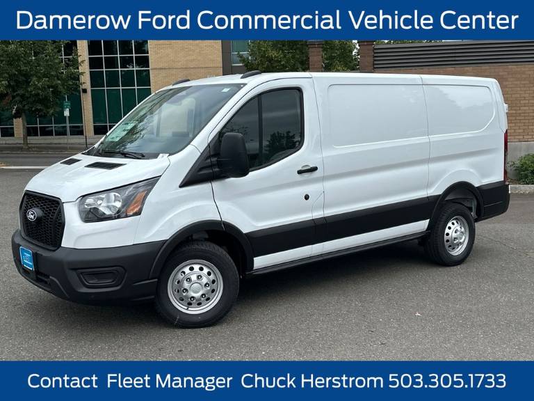 2026 Ford Transit-150 Base
