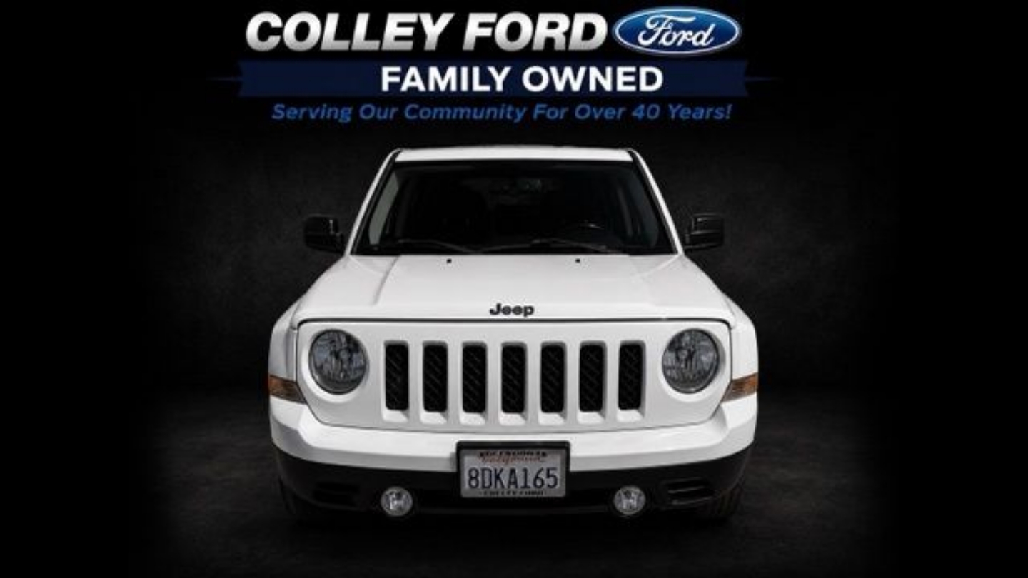 Used 2017 Jeep Patriot Latitude with VIN 1C4NJPFA6HD161291 for sale in Glendora, CA