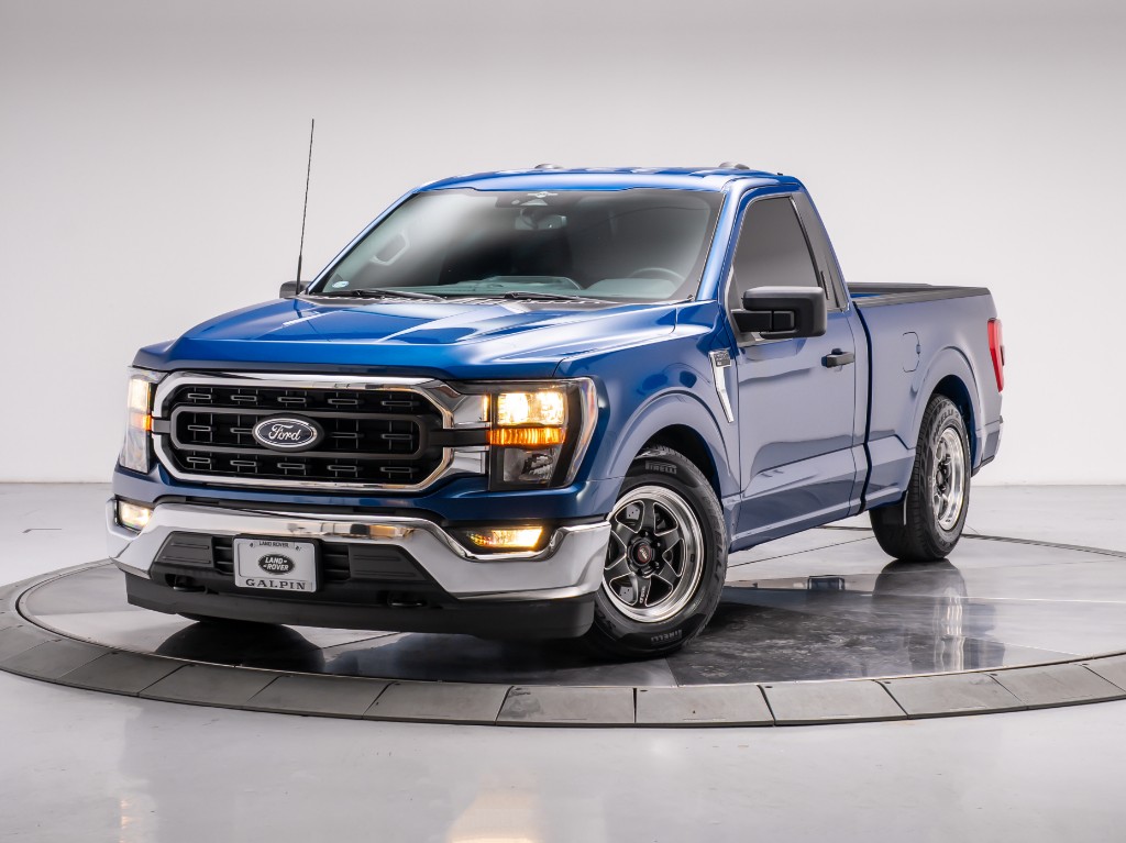 2023 Ford F150 XLT