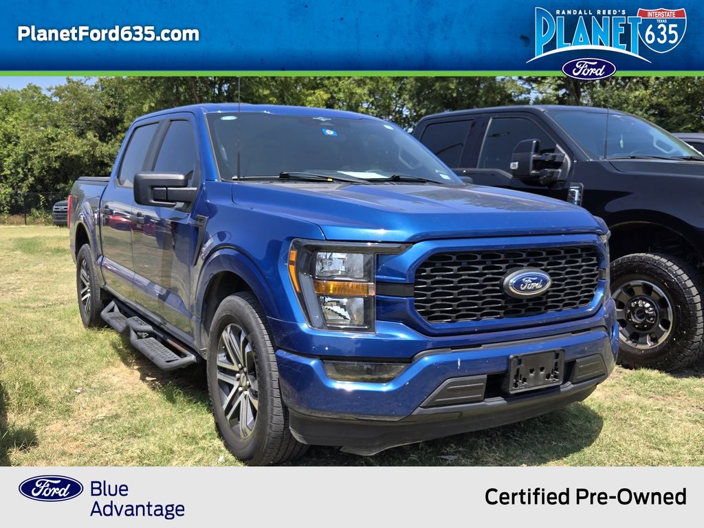2023 Ford F-150