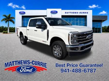 2026 Ford F-250SD King Ranch
