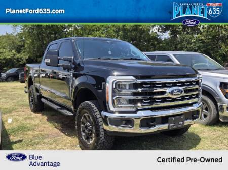 2023 Ford Super Duty F-250 SRW LARIAT