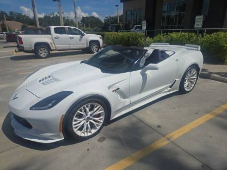 2016 Chevrolet Corvette Z06