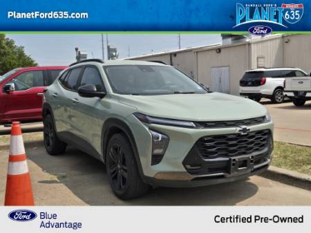 2024 Chevrolet Trax ACTIV