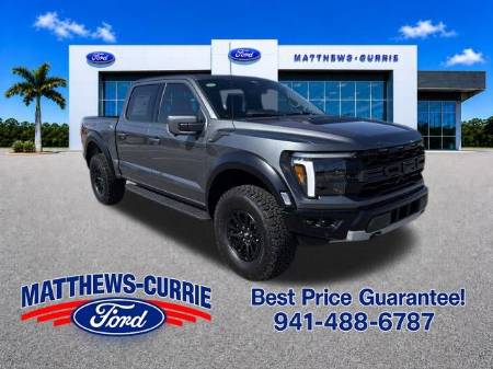 2026 Ford F-150 Raptor